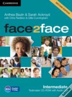 Capa do artigo Face2face Intermediate Testmaker Cd-Rom And Audio Cd