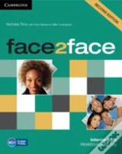 Capa do artigo Face2face Intermediate Workbook With Key
