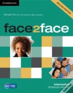 Capa do artigo Face2face Intermediate Workbook With Key