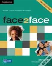 Capa do artigo Face2face Intermediate Workbook Without Key
