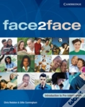 Capa do artigo Face2face Introduction To Pre-Intermediate Booklet Italian Edition