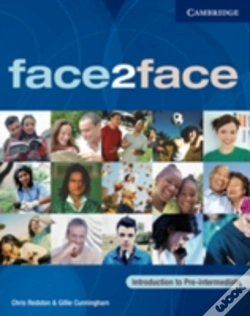 Capa do artigo Face2face Introduction To Pre-Intermediate Booklet Italian Edition