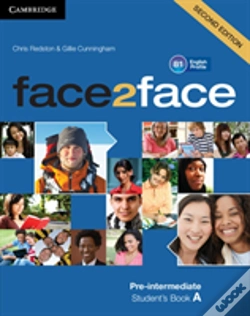 Capa do artigo Face2face Pre-Intermediate A Studentâ€™S Book A