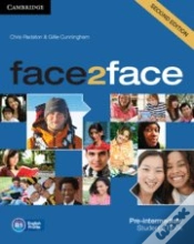 Capa do artigo Face2face Pre-Intermediate Student