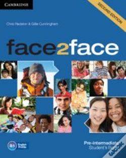 Capa do artigo Face2face Pre-Intermediate Student'S Book
