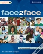 Capa do artigo Face2face Pre-Intermediate Student