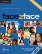 Capa do artigo Face2face Pre-Intermediate Student