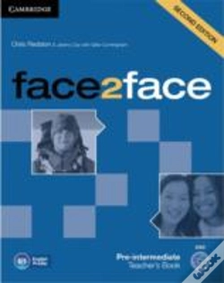 Capa do artigo Face2face Pre-Intermediate Teacher'S Book With Dvd