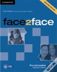 Face2face Pre-Intermediate Teacher'S Book With Dvd