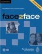 Face2face Pre-Intermediate Teacher'S Book With Dvd - Preview