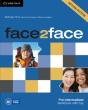 Face2face Pre-Intermediate Workbook With Key - Preview