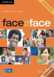 Capa do artigo Face2face Starter Student