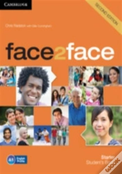 Capa do artigo Face2face Starter Student'S Book