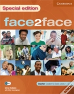 Capa do artigo Face2face Starter Student'S Book Turkish Edition