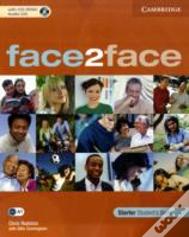 Face2face Starter Student'S Book With Cd-Rom/Audio Cd