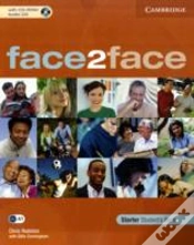 Capa do artigo Face2face Starter Student