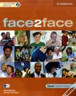 Capa do artigo Face2face Starter Student'S Book With Cd-Rom/Audio Cd