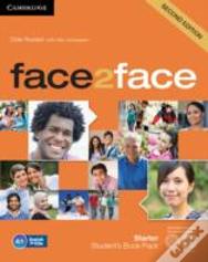 Face2face Starter Student'S Book With Dvd-Rom And Online Workbook Pack
