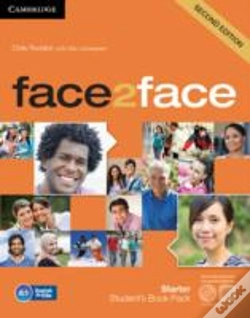 Capa do artigo Face2face Starter Student'S Book With Dvd-Rom And Online Workbook Pack