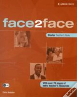 Capa do artigo Face2face Starter Teacher'S Book