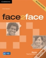 Capa do artigo Face2face Starter Teacher