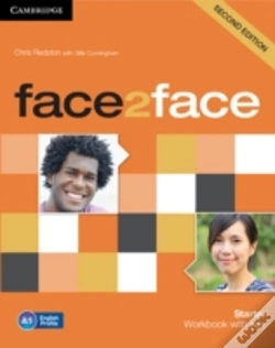 Capa do artigo Face2face Starter Workbook With Key