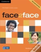 Capa do artigo Face2face Starter Workbook Without Key
