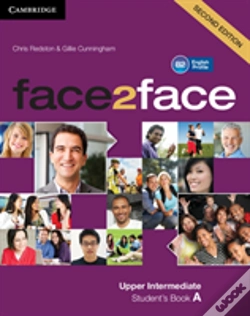 Capa do artigo Face2face Upper Intermediate A Studentâ€™S Book A