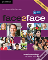 Face2face Upper Intermediate B Studentâ€™S Book B