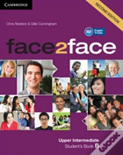 Capa do artigo Face2face Upper Intermediate B Studentâ€™S Book B