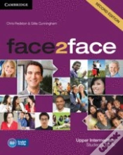Capa do artigo Face2face Upper Intermediate Student