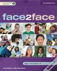 Face2face Upper Intermediate Student'S Book With Cd-Rom/Audio Cd