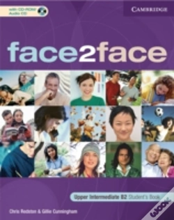 Capa do artigo Face2face Upper Intermediate Student'S Book With Cd-Rom/Audio Cd