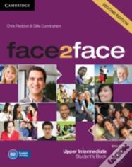 Face2face Upper Intermediate Student'S Book With Dvd-Rom