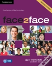 Capa do artigo Face2face Upper Intermediate Student