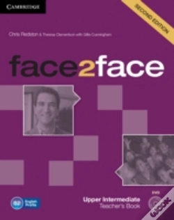 Capa do artigo Face2face Upper Intermediate Teacher'S Book With Dvd