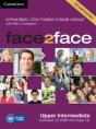 Face2face Upper Intermediate Testmaker Cd-Rom And Audio Cd - Preview
