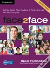 Capa do artigo Face2face Upper Intermediate Testmaker Cd-Rom And Audio Cd