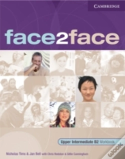 Capa do artigo Face2face Upper Intermediate Workbook With Key