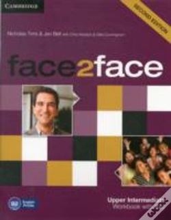 Capa do artigo Face2face Upper Intermediate Workbook With Key
