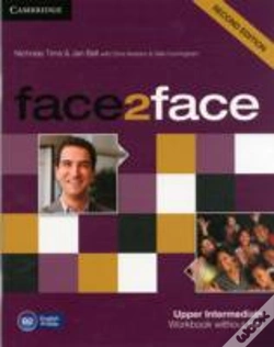 Capa do artigo Face2face Upper Intermediate Workbook Without Key