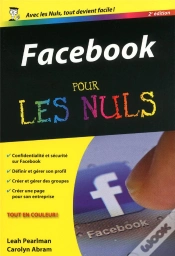 Capa do artigo Facebook 2e Poche Pour Les Nuls