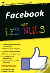 Facebook 3eme Edition Poche Pour Les Nuls