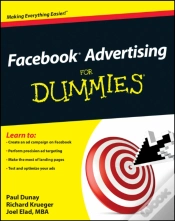 Capa do artigo Facebook Advertising For Dummies