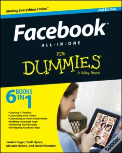 Capa do artigo Facebook All-In-One For Dummies