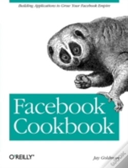 Capa do artigo Facebook Cookbook