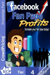 Capa do artigo Facebook Fanpage Profits