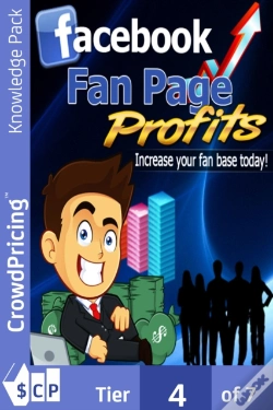 Capa do artigo Facebook Fanpage Profits