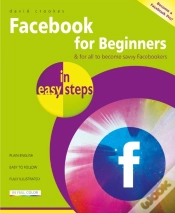 Capa do artigo Facebook For Beginners In Easy Steps