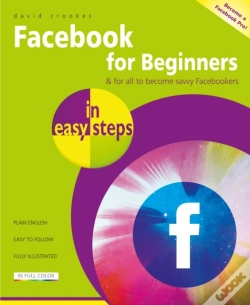 Capa do artigo Facebook For Beginners In Easy Steps